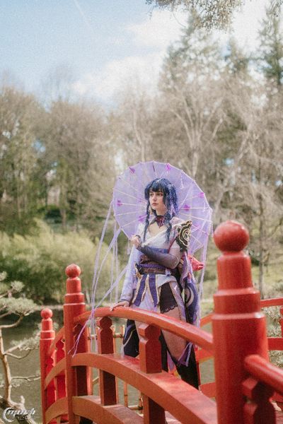 Emilie_cos - Raiden avec morti photo 