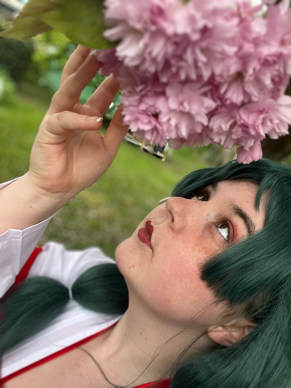 Une.cosplayeuse.anormale – Mao Mao 🧪🌸