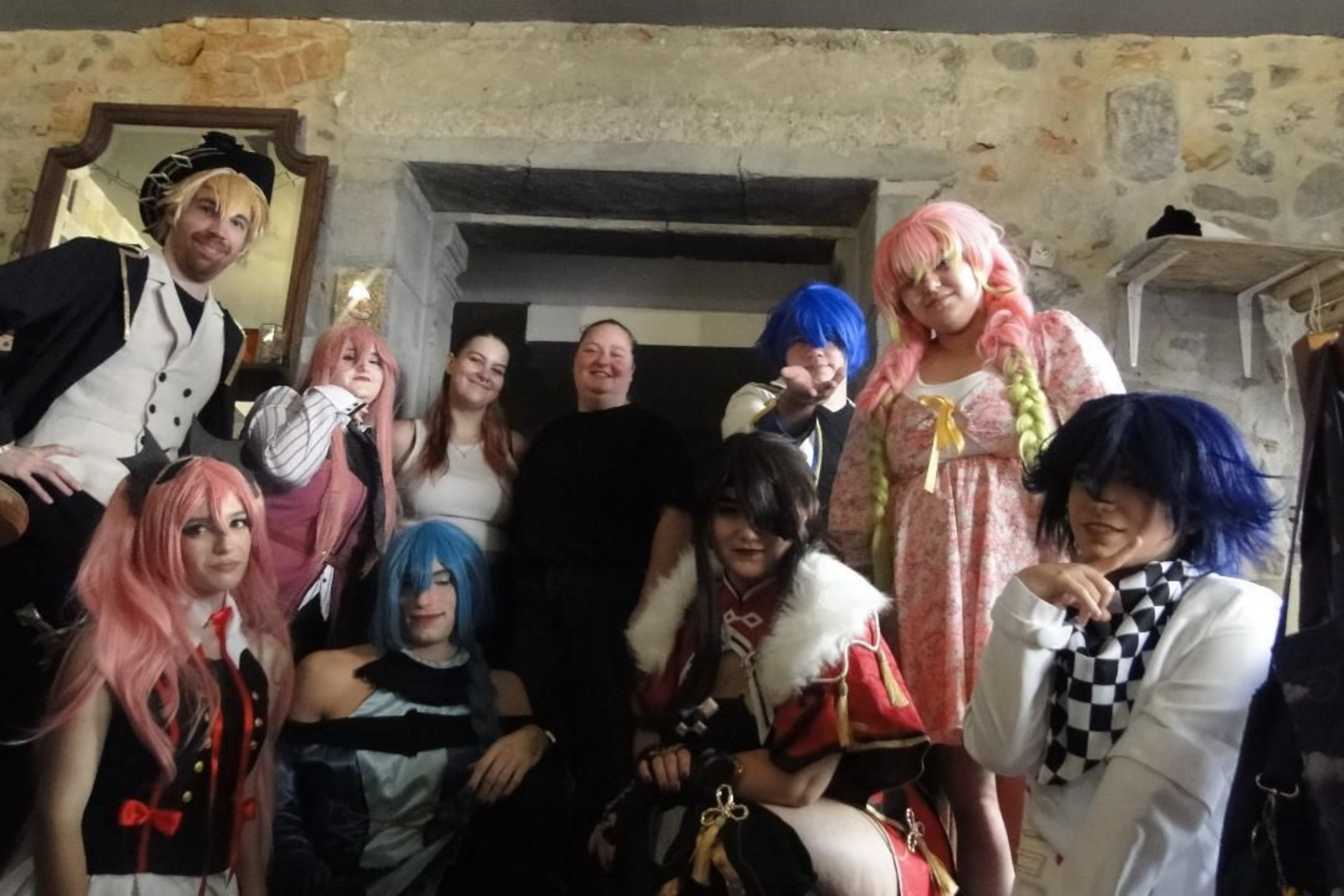 Sortie entre amis, photo 9