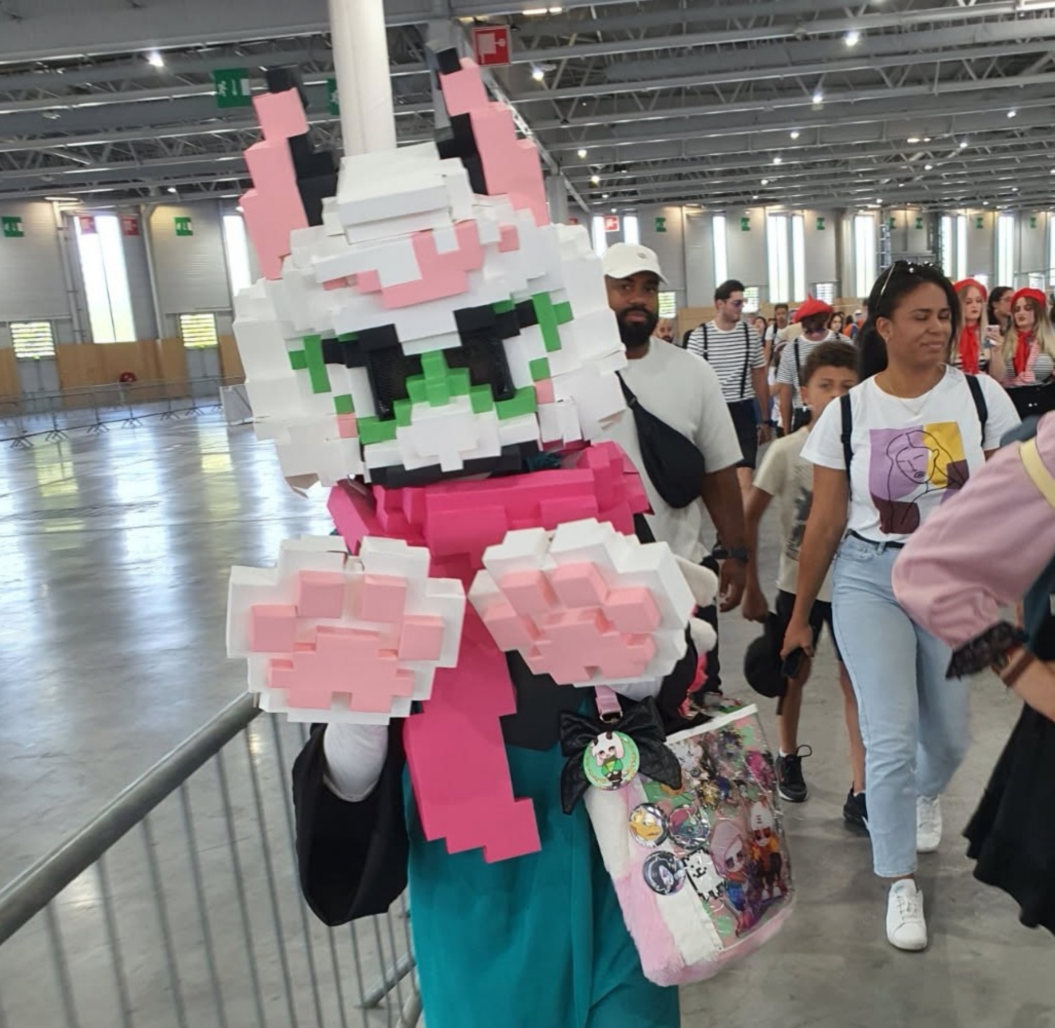 Ralsei 8bit — photo 14