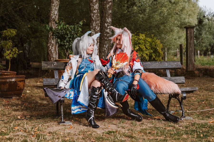 Lia_cos• - Feixiao et jiaoqiu