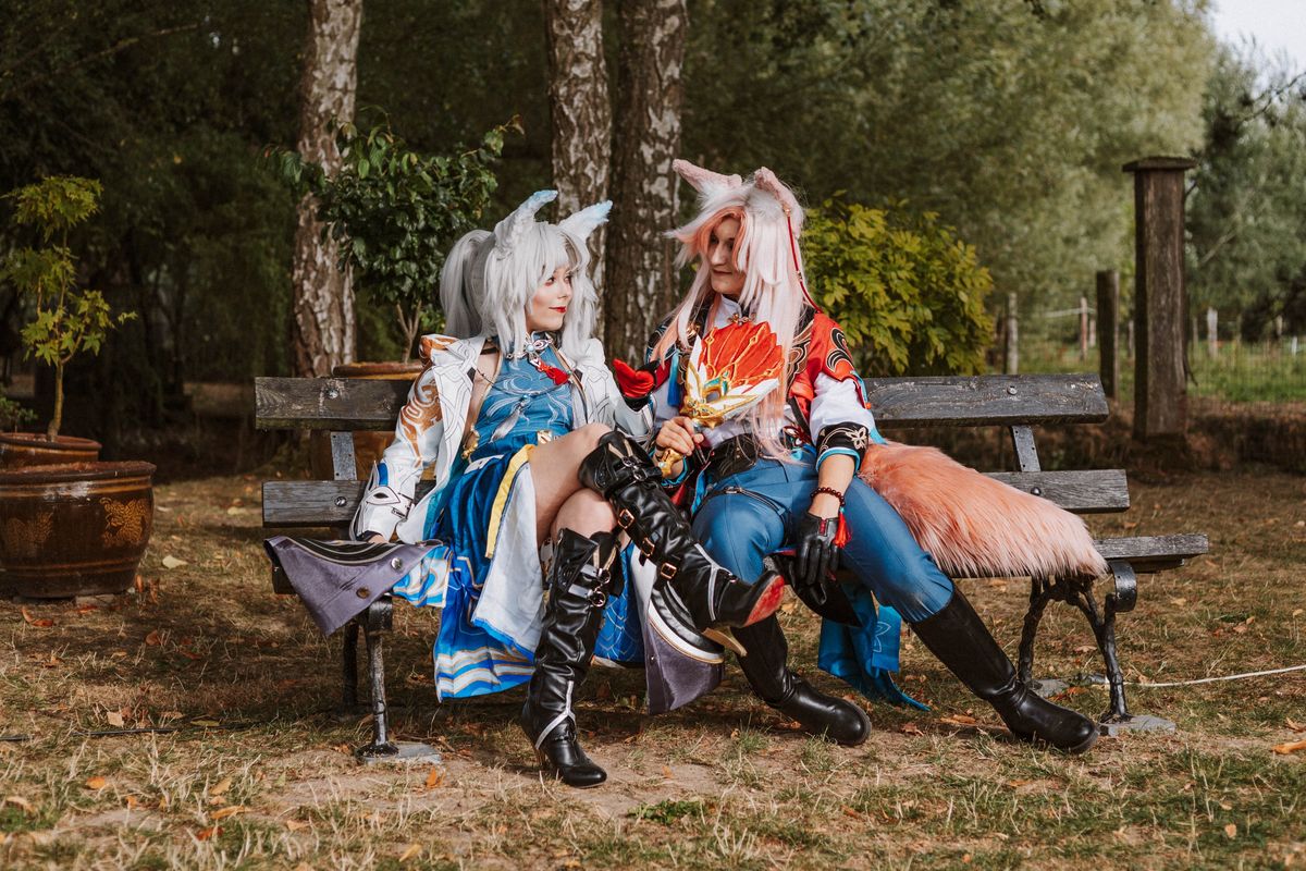 Lia_cos• – Feixiao et jiaoqiu