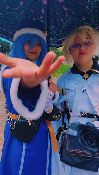 Damien_cos67 - Mikaela Hyakuya 