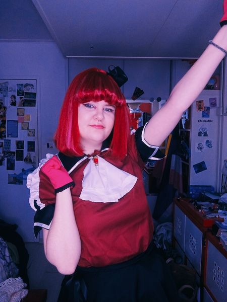Nash - Kana Arima