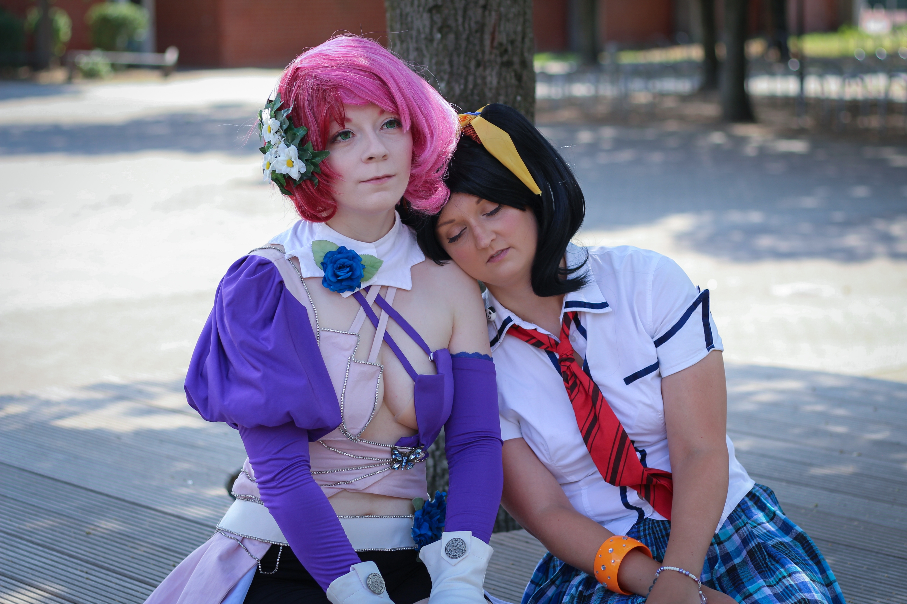 Tekken BV Shooting  - Photo 13