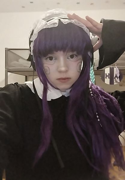 Okuny_cos - Mafuyu 🎧💜🎚️