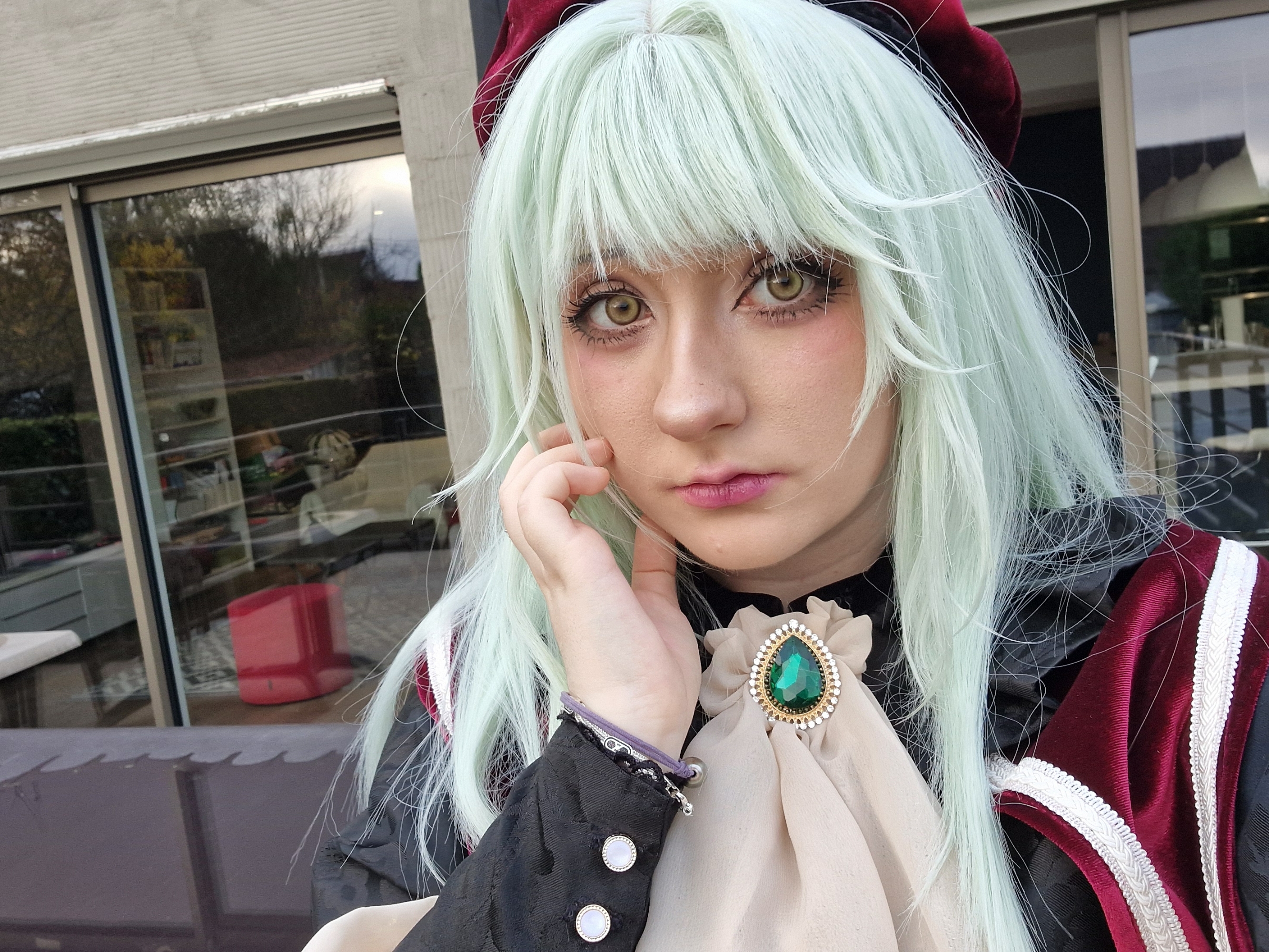 Mutsumi Wakaba- ycon - Photo 1