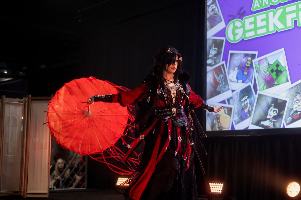 スパゲッティ_𝒸𝟶𝓈𝓅𝓁𝒶𝓎🍝 – Hua cheng Geekfest 