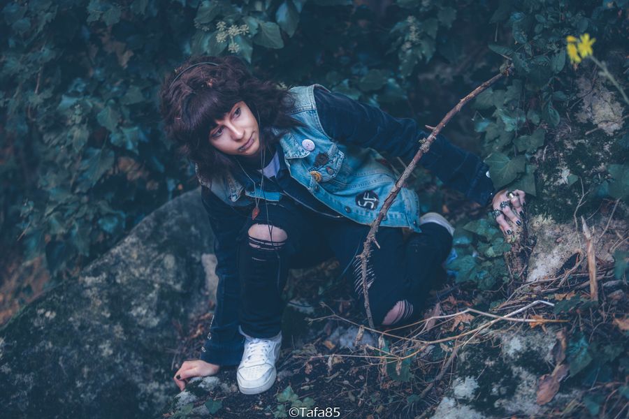 Kai_ - Eddie Munson 