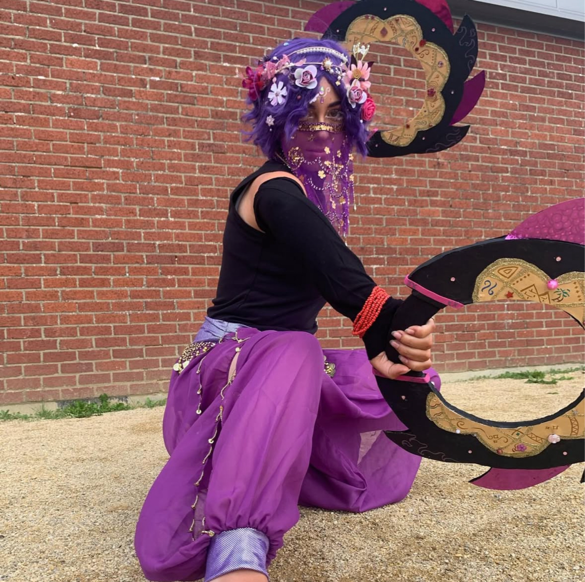 Lilac cookie (2023) - Photo 3