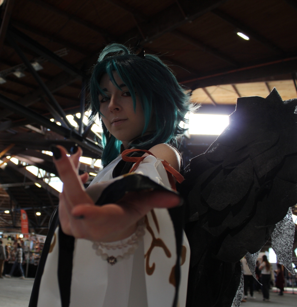 Xiao vers. Démon - Photo 1