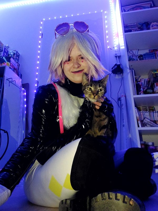 Ayden_kanashi_, Angel dust 
