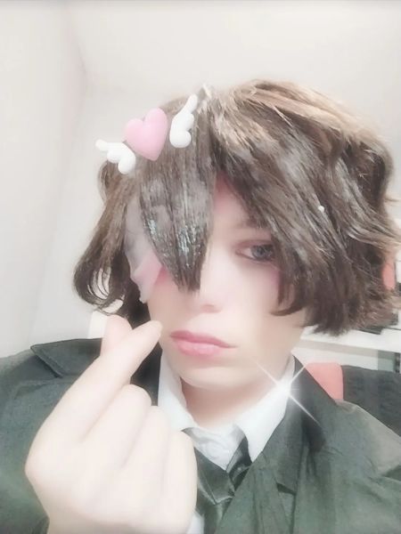 Shiwo-.- - Pm Dazai!