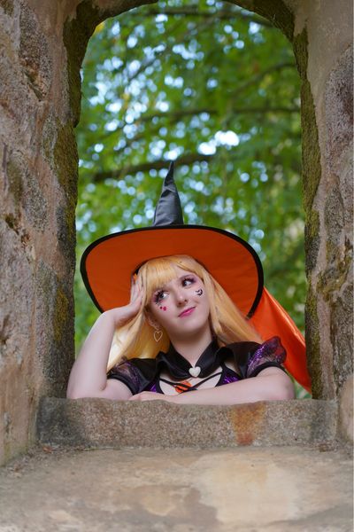 Cospleen - Marin Halloween 