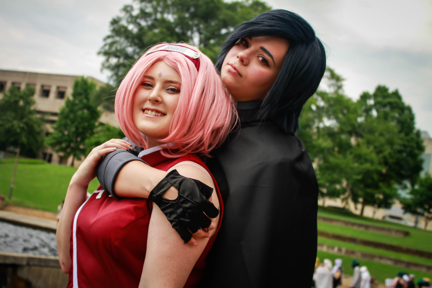 Sakura & Sasuke — photo 22