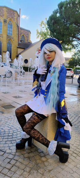 Moondrop_cosplay - Furina