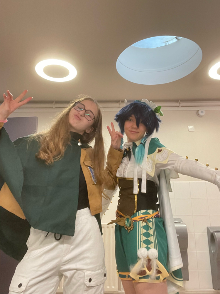 Venti cosplay — photo 11