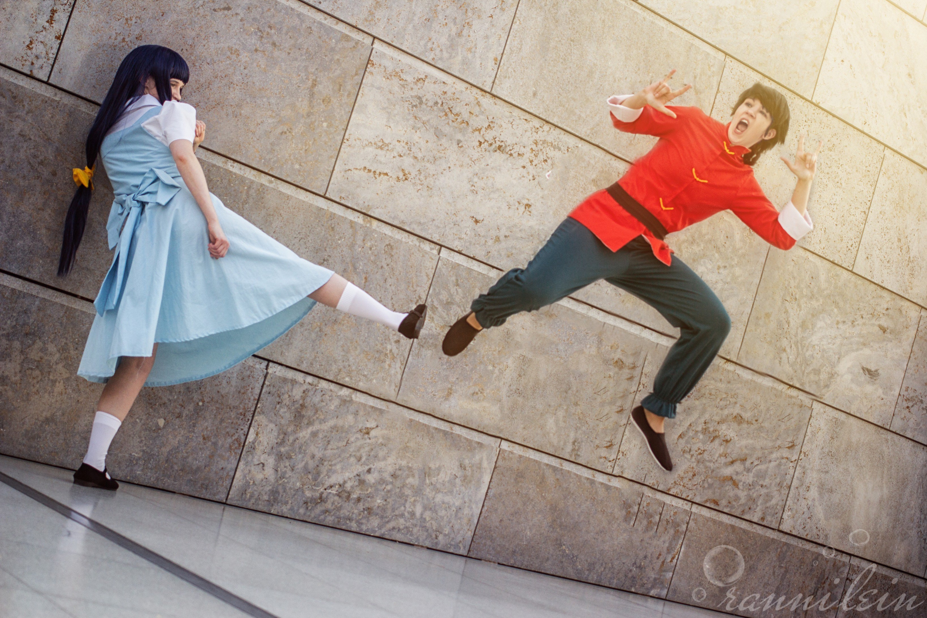 Ranma 1/2 - LBM'19 — photo 6