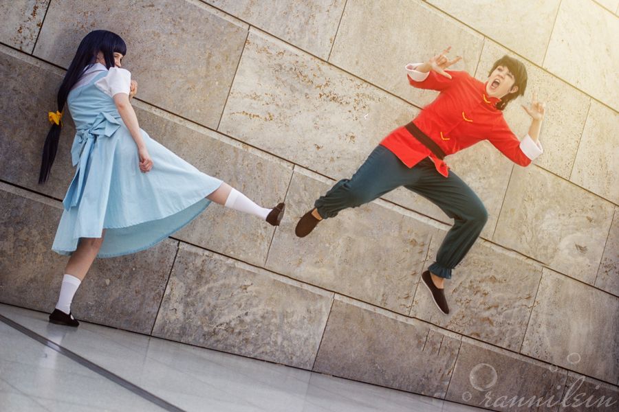 Yama - Ranma 1/2 - LBM'19
