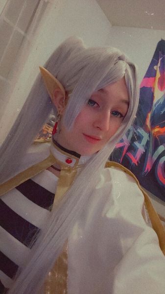 Chachou.cos - Frieren 