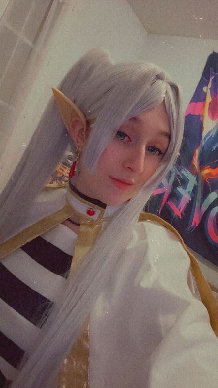 Chachou.cos – Frieren 