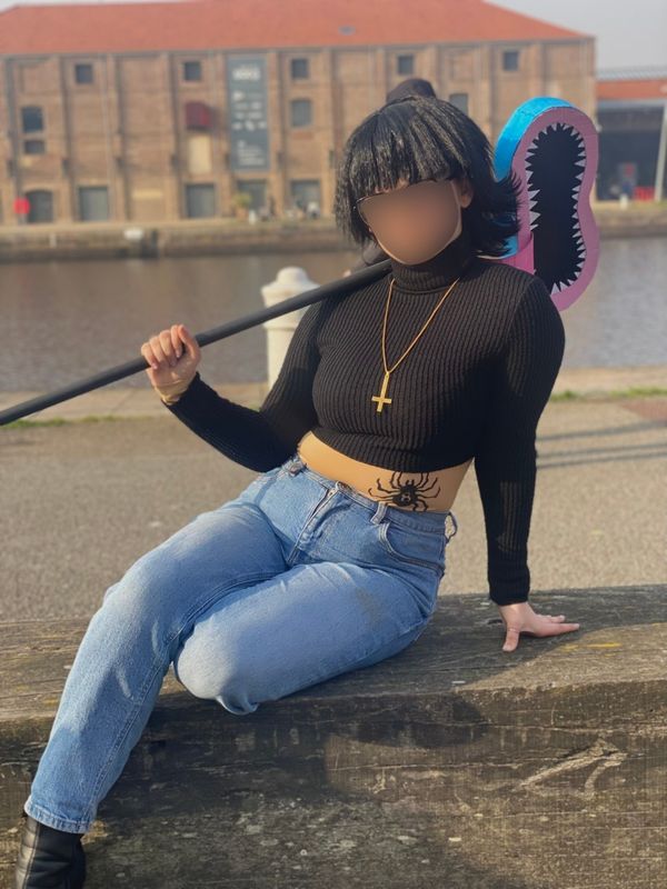 Konnicosplay – Shizuku 