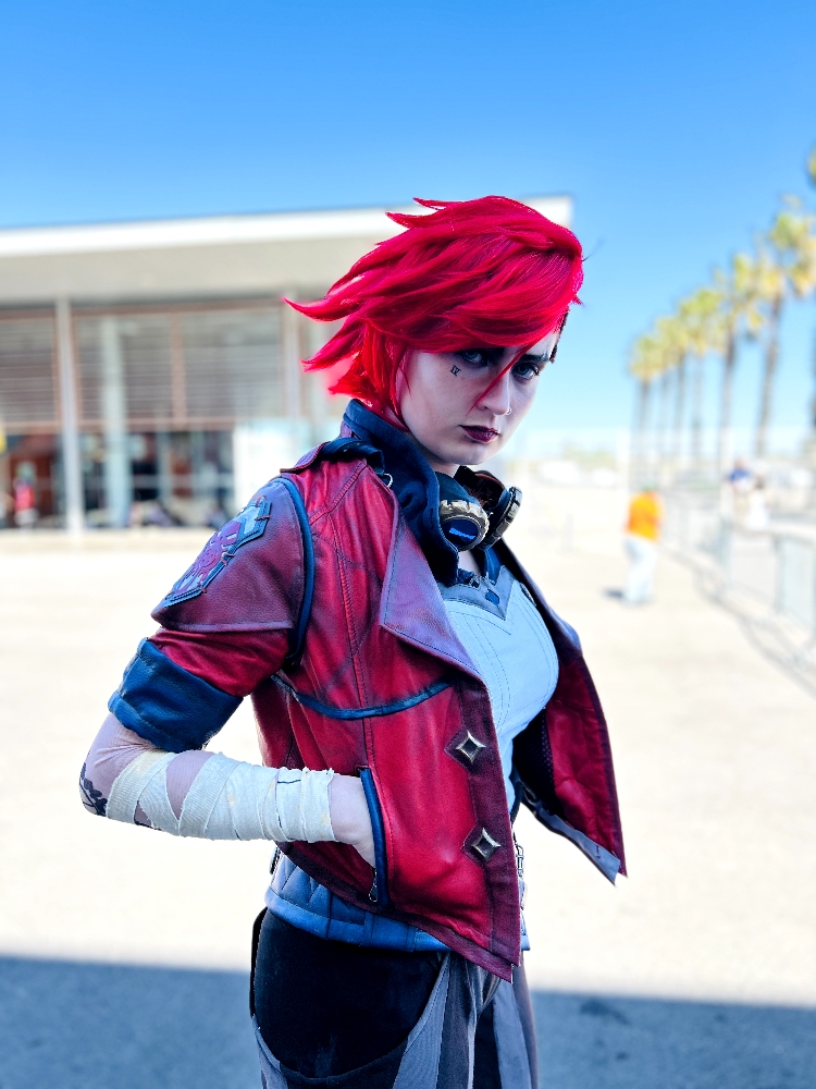 Vi cosplay — photo 46