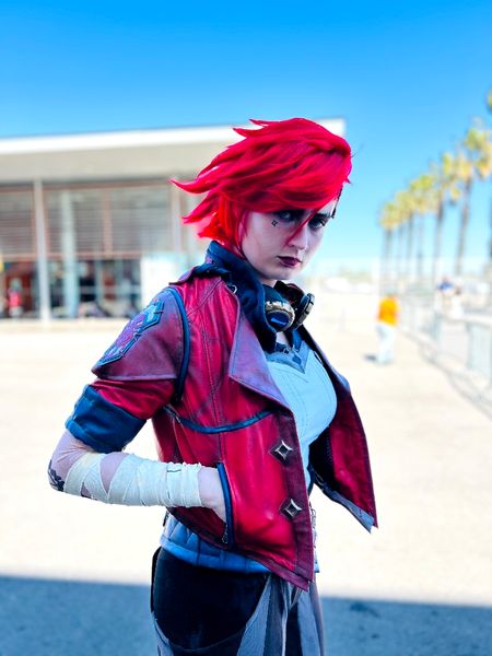 Naya_mitsui - Vi cosplay