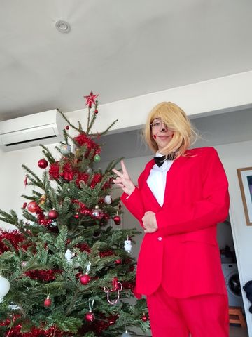 ❤️🖤Charlie noël❄🎄