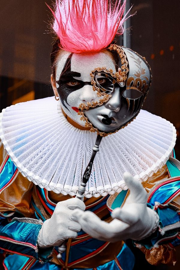 Wavve - Le Clown | BGF 2024
