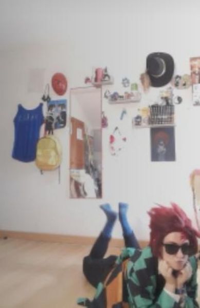 Mimikiwi.cos - Tanjiro 