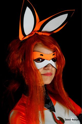 Rena rouge🦊