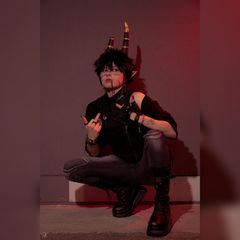 Vyrus OC (not mine) preview 2