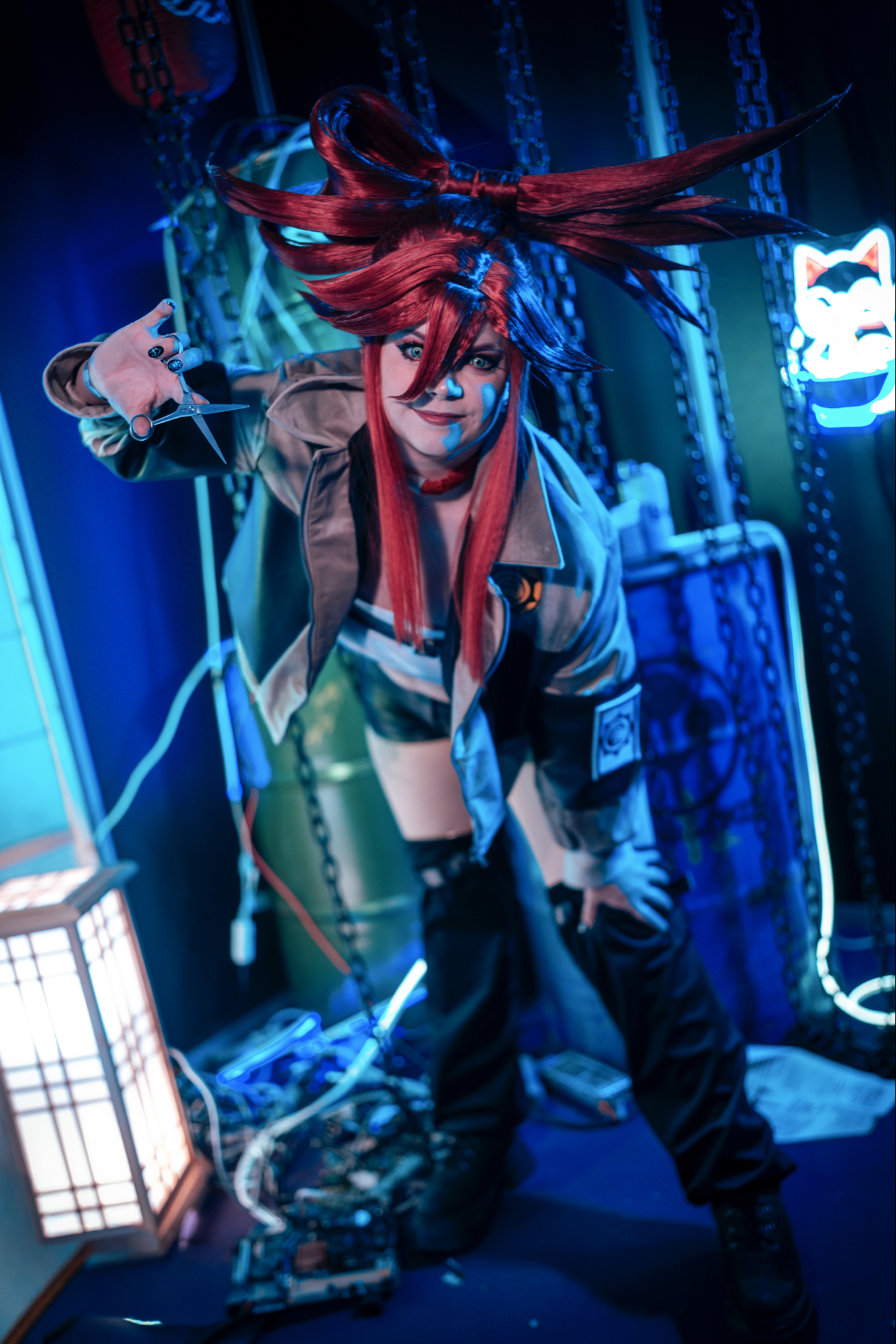 Riyo - Gachiakuta - Photo 1