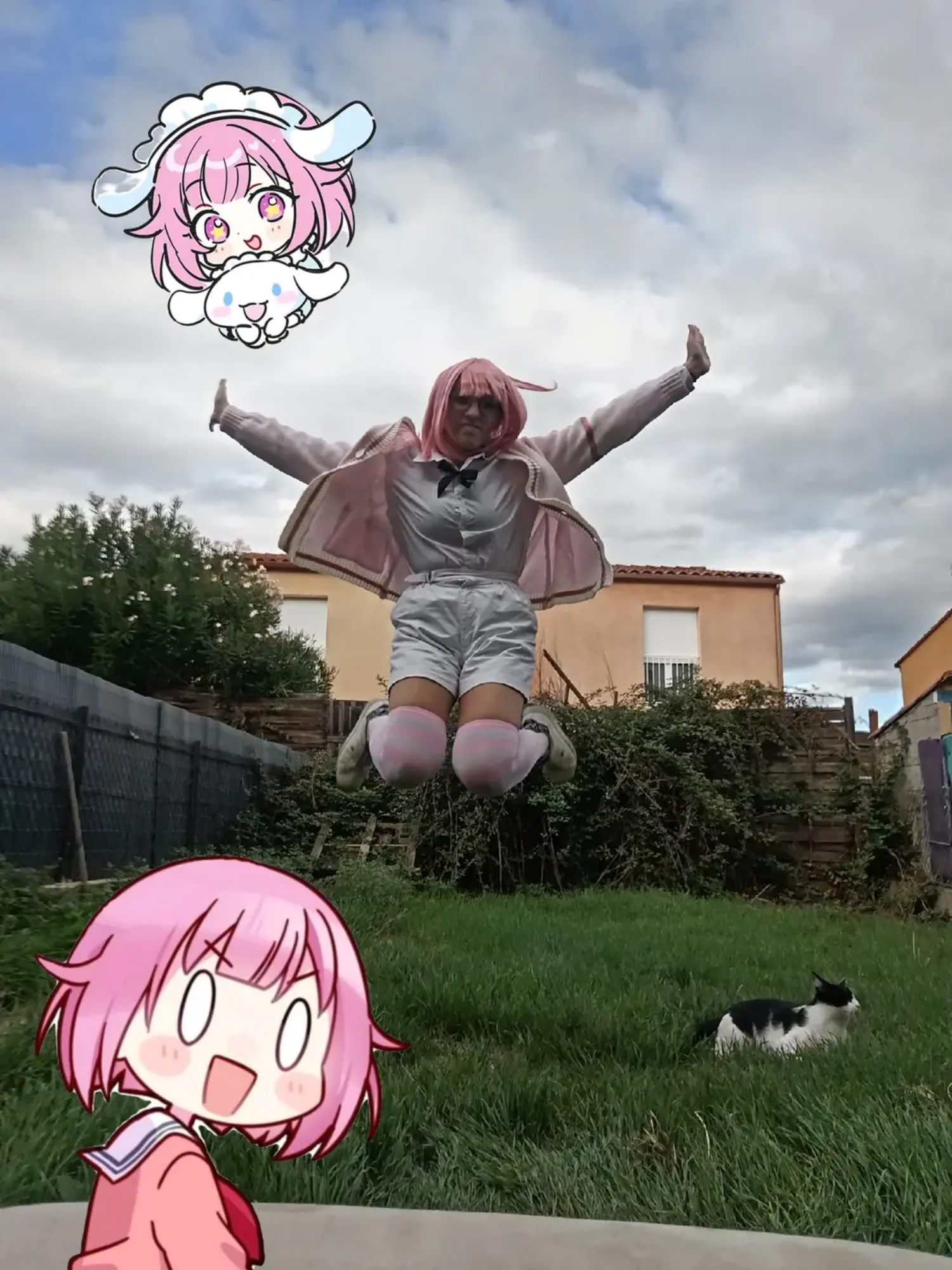 ★ Emu Otori Casual ★