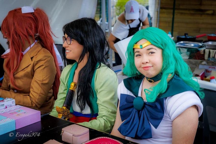Idriscosplay_ - Mulan