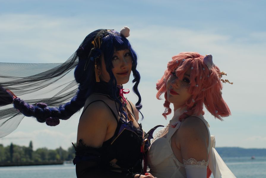 Aspectra1._.cos - Succubus Raiden Ei