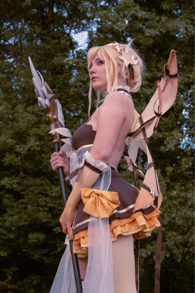Magical Mercy