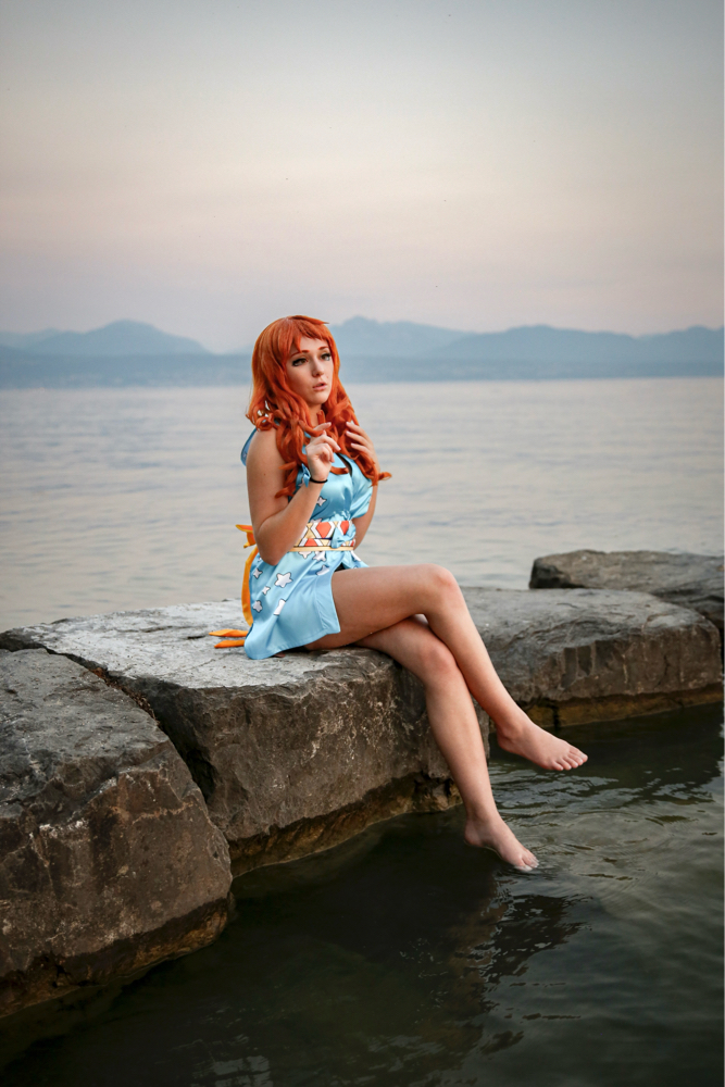 Nami 🍊 — photo 6