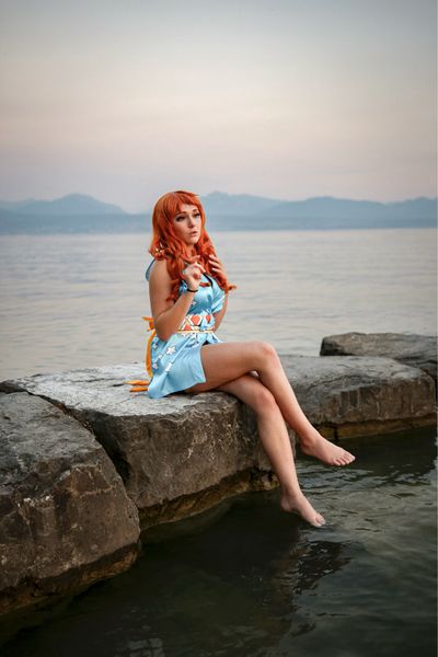 Gum_gum - Nami 🍊