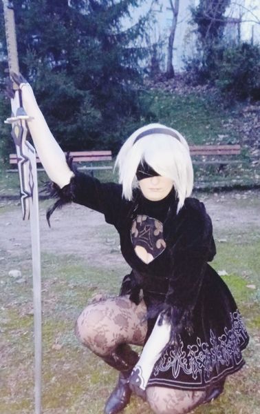 Rayna_cosplay - 2b v1
