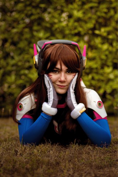 Rivy - D.va