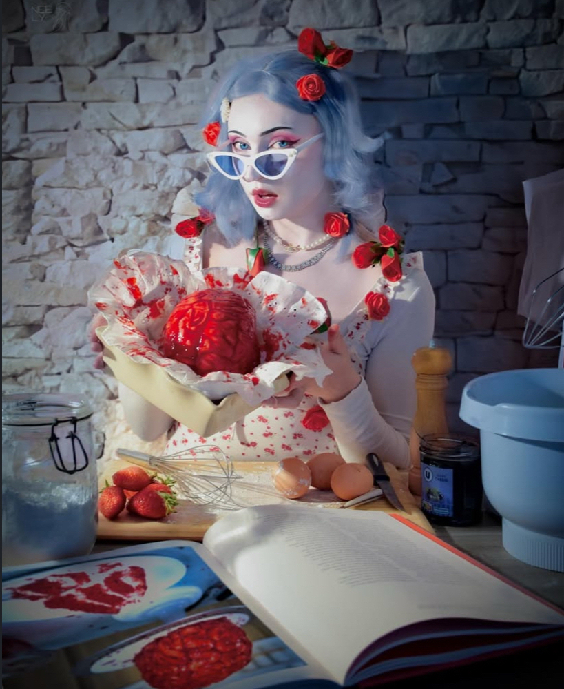 Monster high (1 set) - Photo 9