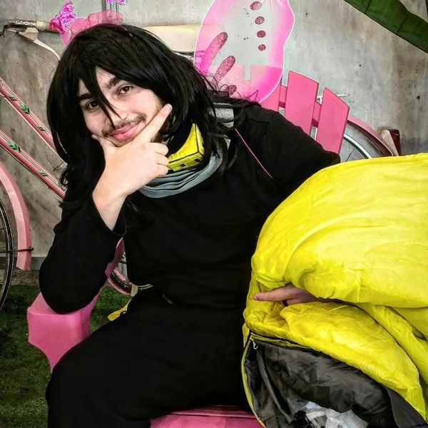 Tatakae_⚡ - Aizawa 🦋