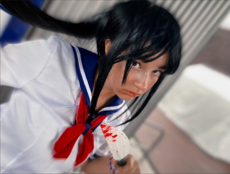 Ax3l._.cosplay – Ayano Aishi