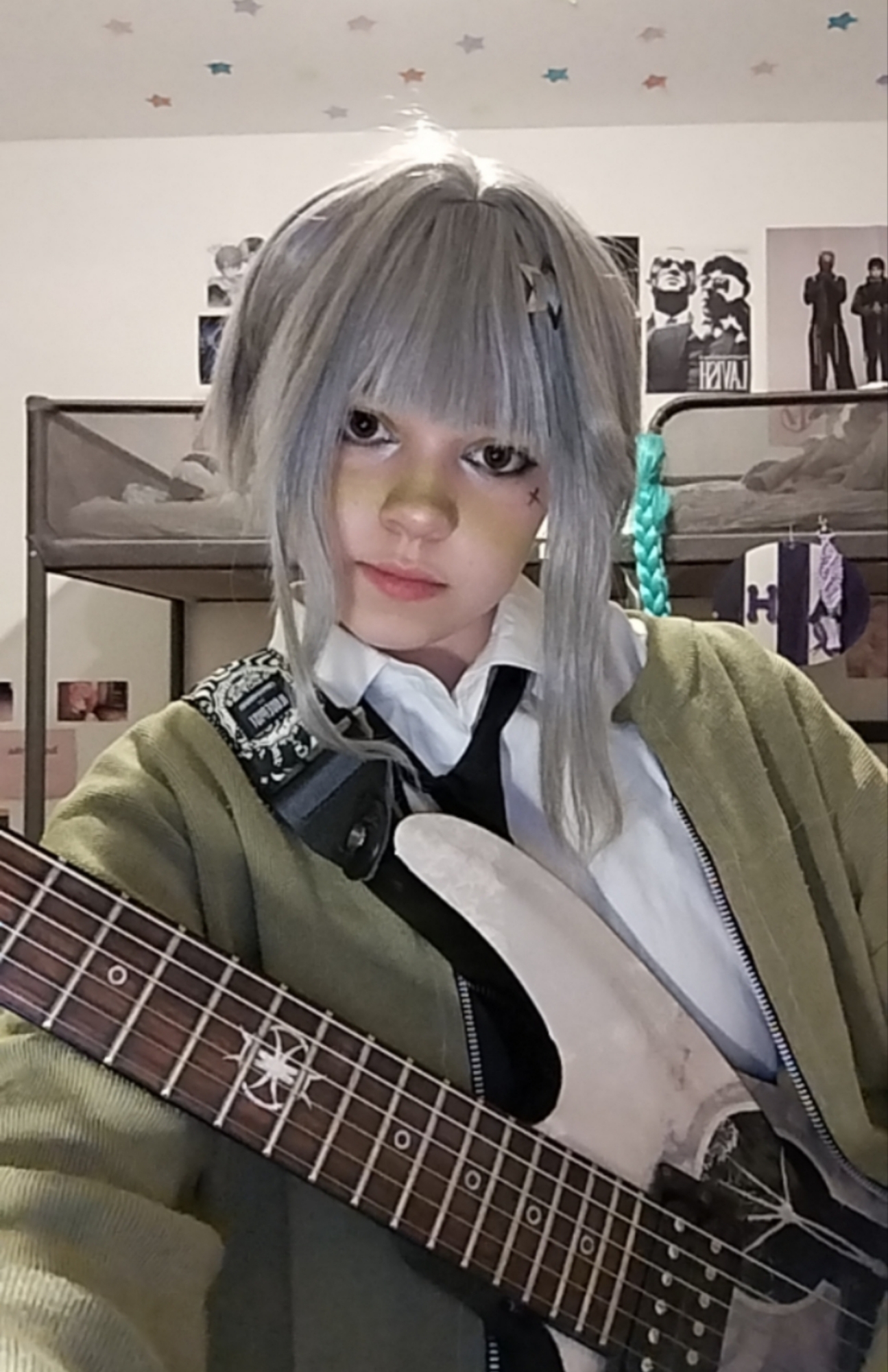 Shiho 💚🎸💫 — photo 22