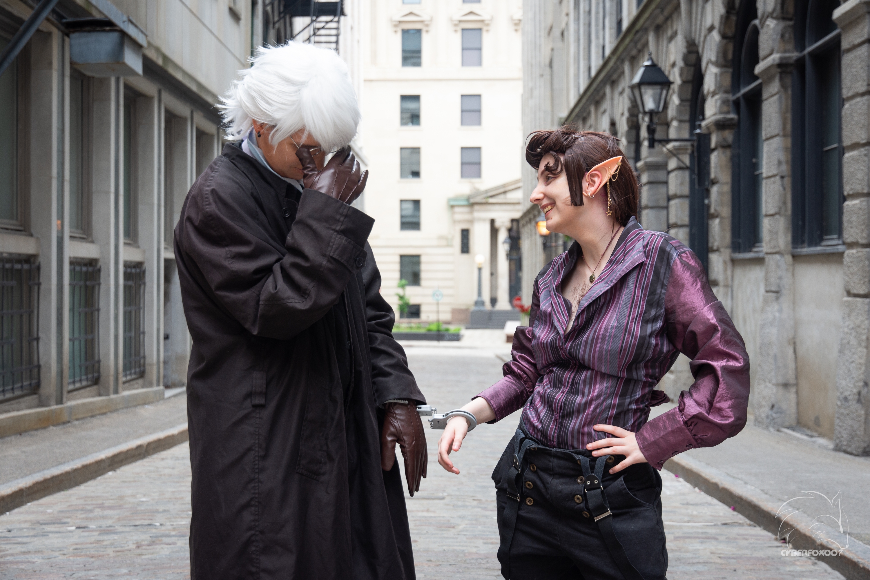 Scanlan x Percy - Photo 15