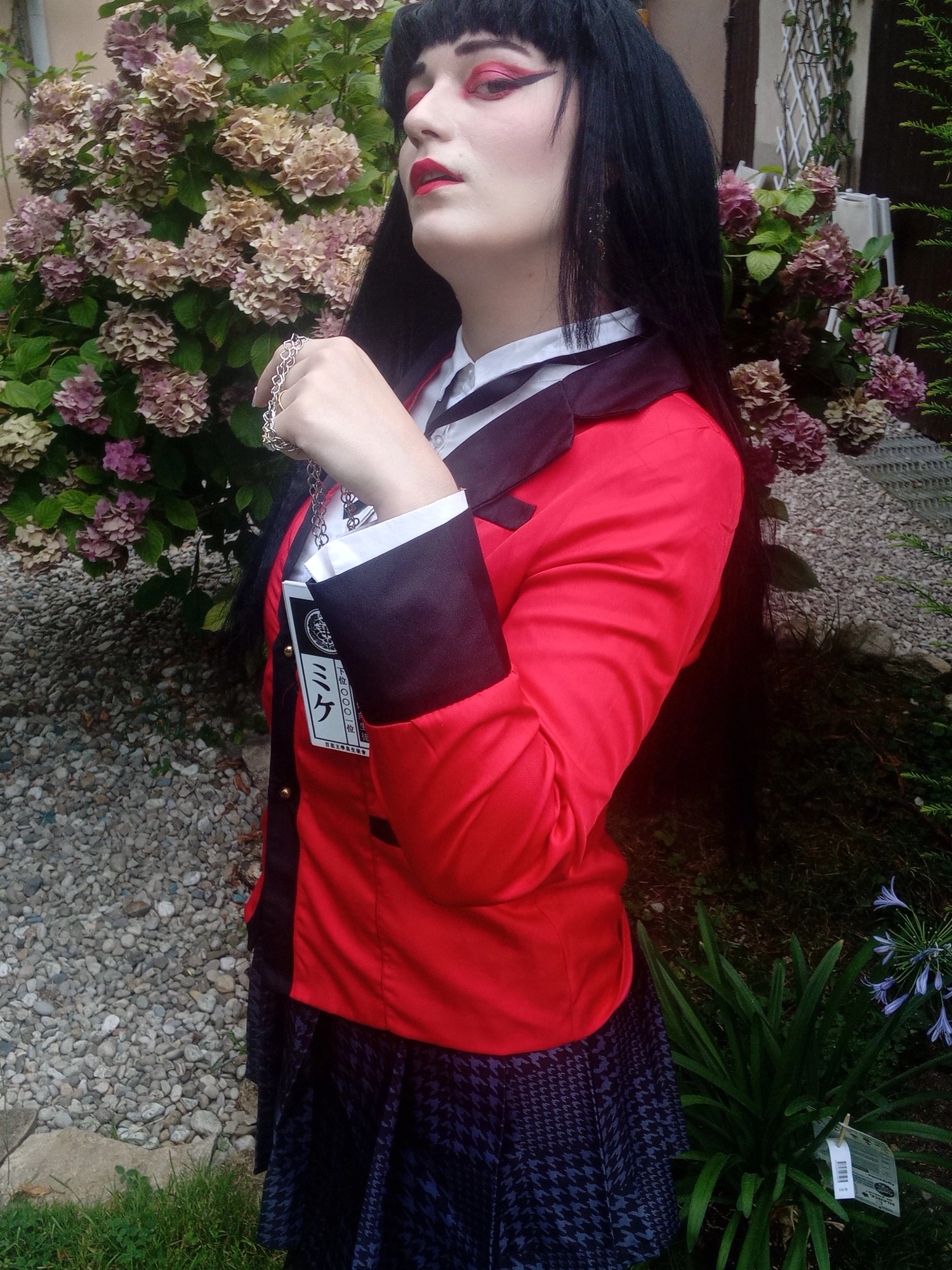 Shooting yumeko v2 - Photo 17