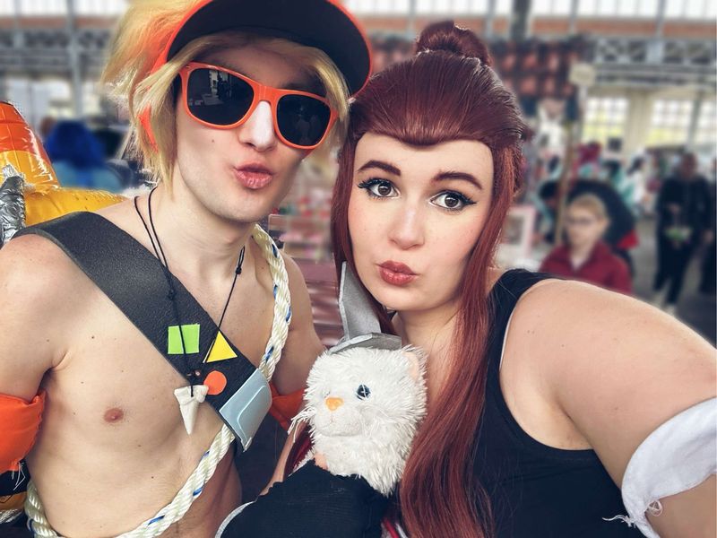 Waddle.max - Junkrat photo