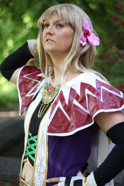 Amy-sama - Fina (FF BE)